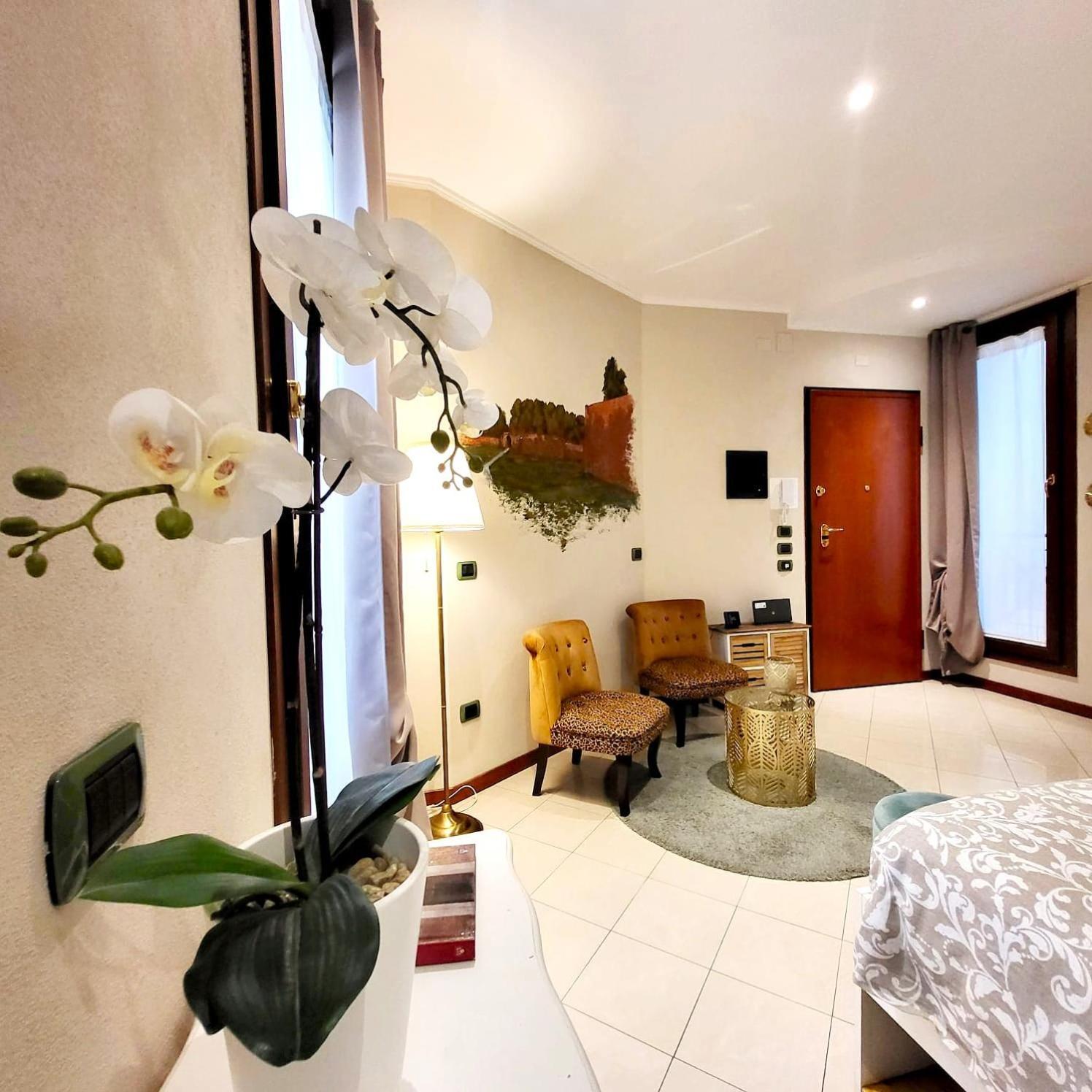 Ferienwohnung A Due Passi Dal Castello Ferrara Exterior foto